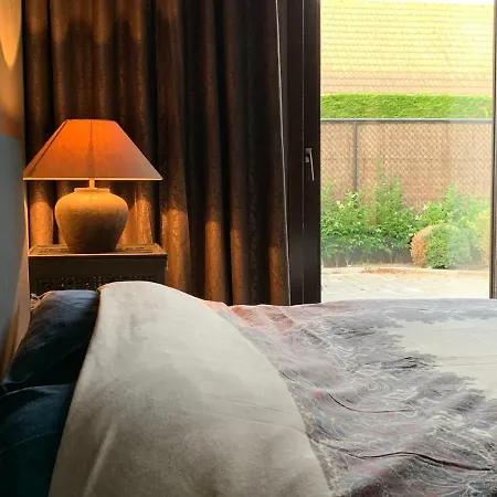 Homestay szállás Sleutelbloem Knokke-Heist